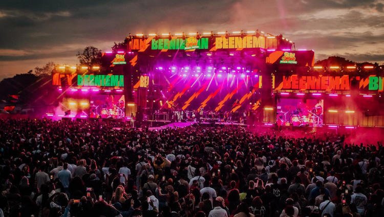 Sunsplash Festival 2026