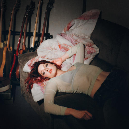 Lou-Adriane Cassidy