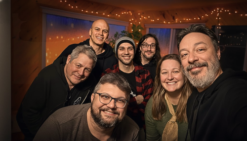 Que du Vent (hommage aux Cowboys Fringants)