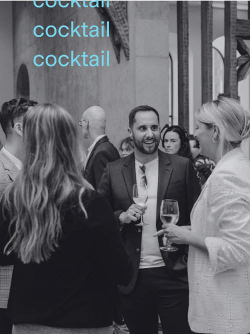 Opening Cocktail — Vital Distribution