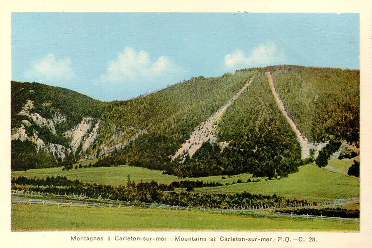 Randonnée en montagne