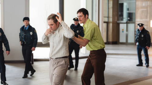 POLAR QUEER : La corde au cou de Gus Van Sant