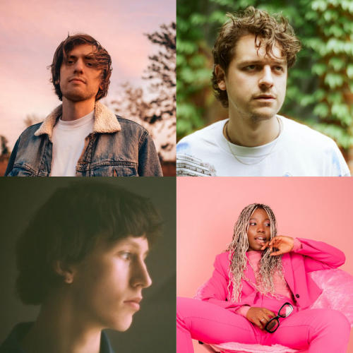 Déjeuner des chansonneur·euses : 3 juillet