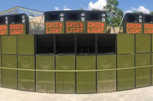 Greenlight ft Lasai & invitado sorpresa