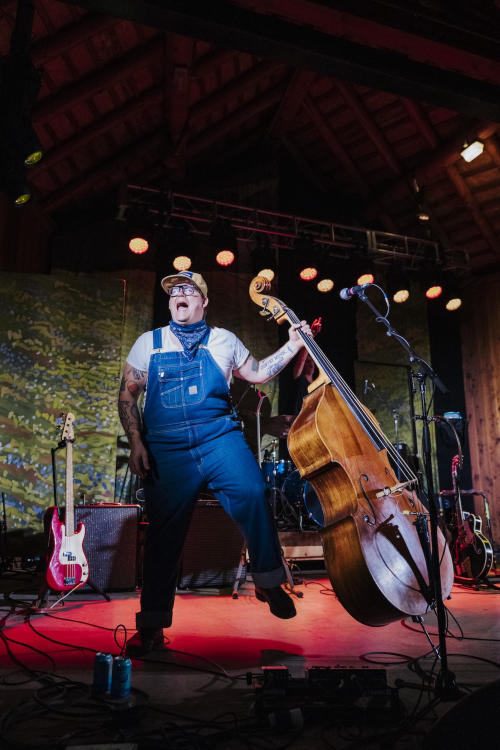 Sean Burns & Lost Country