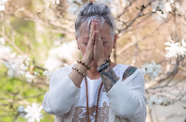 Yoga et Danza Medicina - Peggy Caron