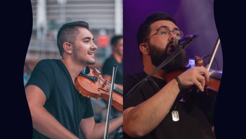 Brad Moggie & Michael Audette