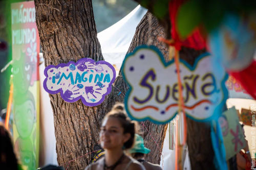 Workshop: Making Instruments from Recycled Materials — Pájaros al Viento