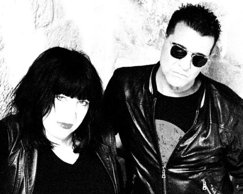Lydia Lunch & Marc Hurtado