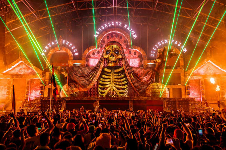 Escape Halloween 2026
