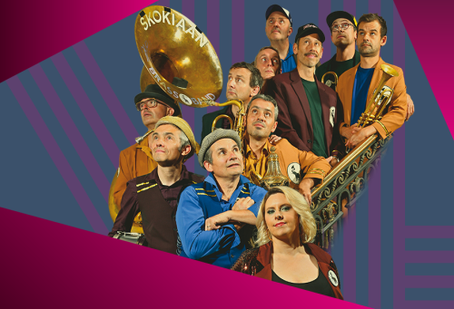 Skokiann Brass Band