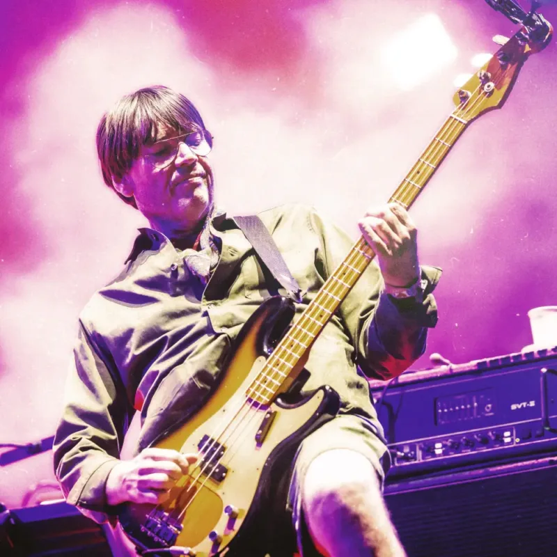Alex James Britpop Classical​