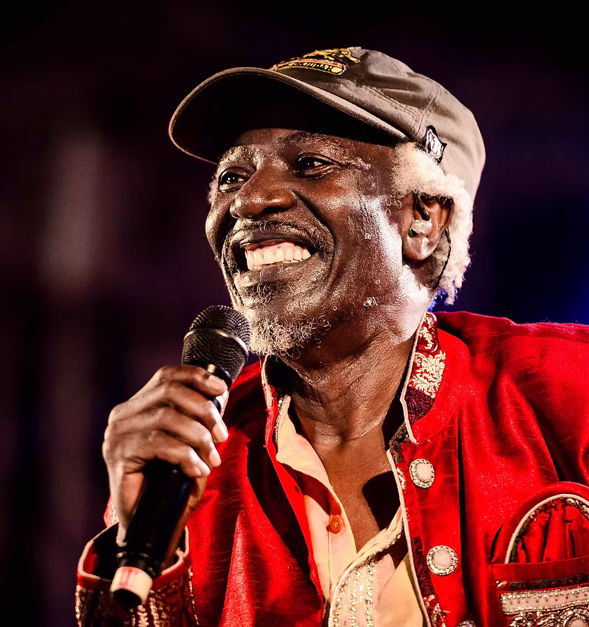 ALPHA BLONDY & The Solar System