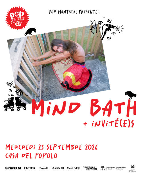 Mind Bath + invité(e)s