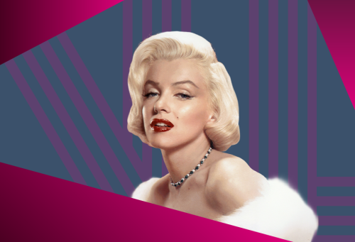 Marilyn : Some Like it Hot