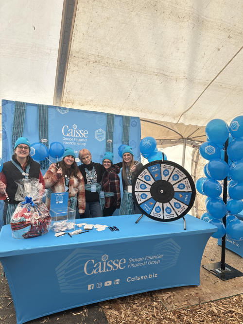 Activation: Caisse Assiniboine 