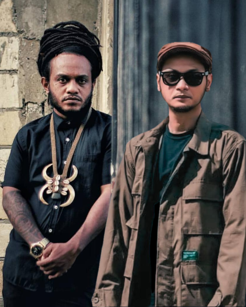 YELLA SKY SOUND meets DAVE BARANSANO