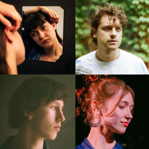 Déjeuner des chansonneur·euses : 4 juillet