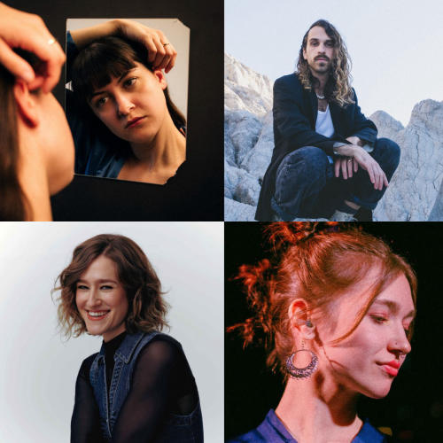 Déjeuner des chansonneur·euses : 4 juillet
