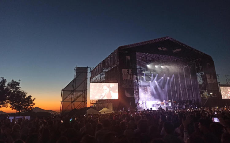 Bilbao BBK Live 2026