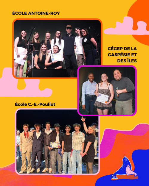 Coups de cœur FMBM 2026