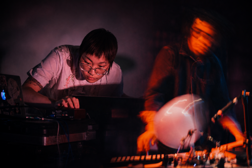 Jenn Mong & Trevor Van de Velde
