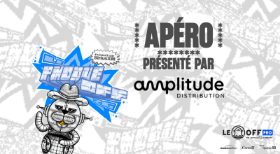 Apéro PRO présenté par Amplitude Distribution