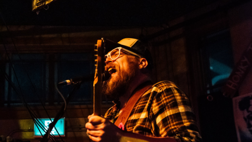 Killer Whale Tank (Tragically Hip Tribute)