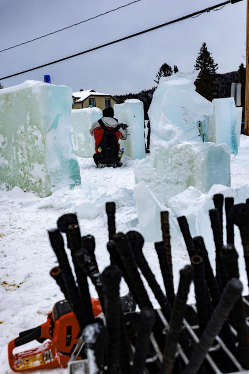 Atelier d'initiation à la sculpture