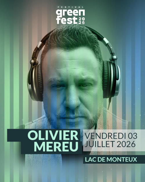 Olivier Mereu