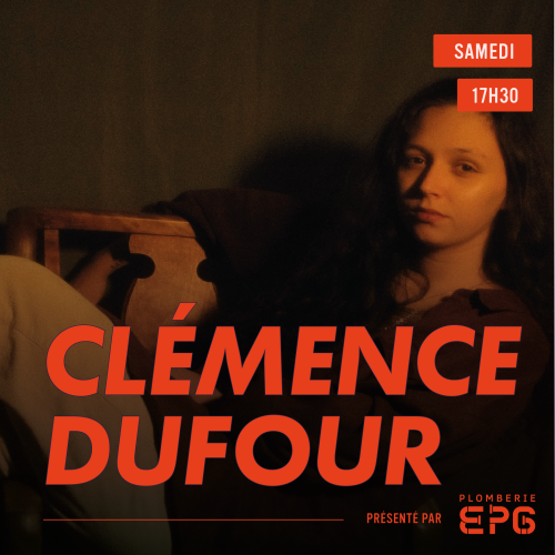 Clémence Dufour