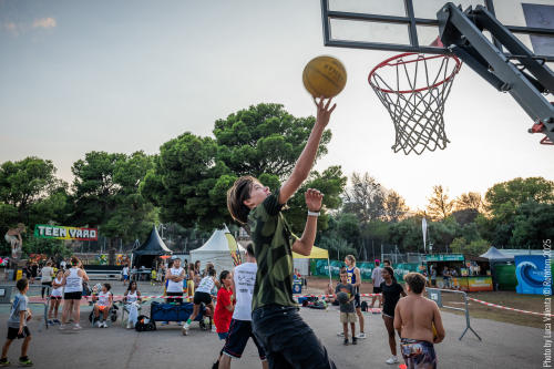 Rototom Urban Basket Kids — Zineb Social Basket