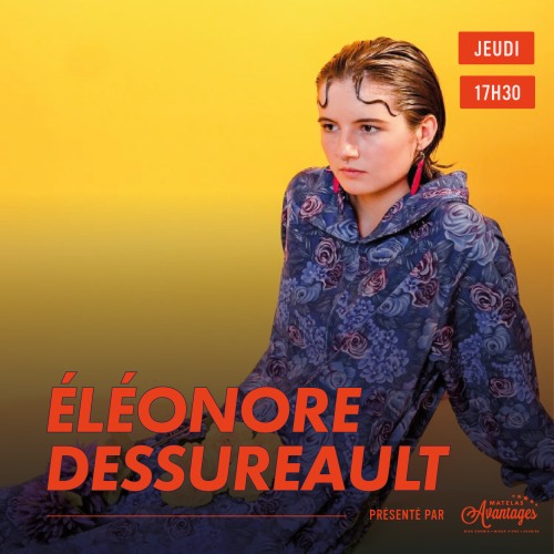 Éléonore Dessureault