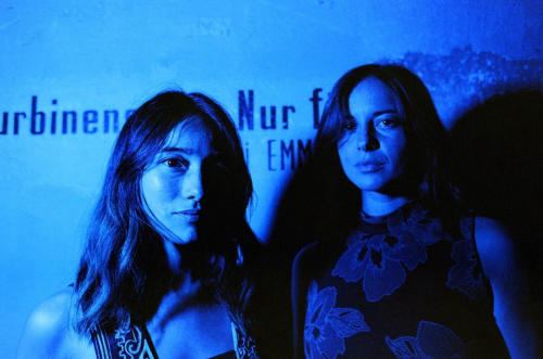 Sara Persico & Mika Oki