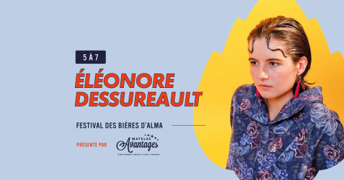 Éléonore Dessureault