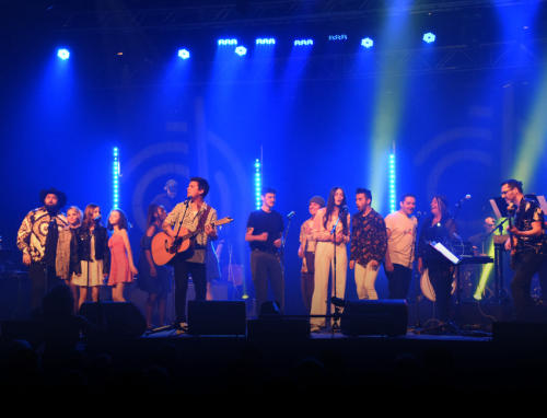 Spectacle Bénéfice