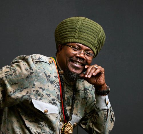 LUCIANO & Jah Messenjah Band