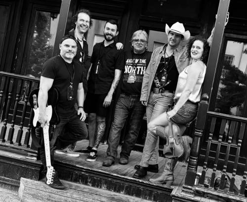 Candy House Country Band