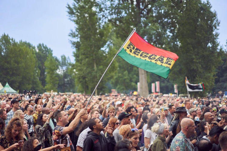 Reggae Roots Rotterdam 2026