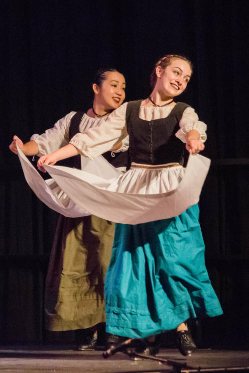 Ensemble folklorique de la Rivière-Rouge (jeunesse)