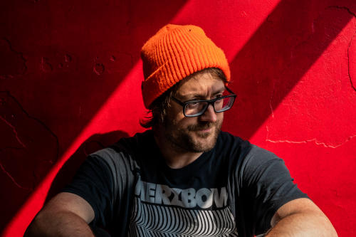 Joey Robin Haché