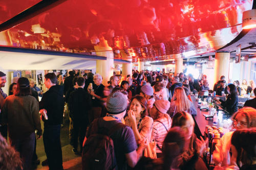 Cocktail d'ouverture Télé-Québec