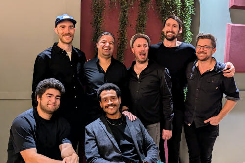 Jérémie & The Delicious Hounds