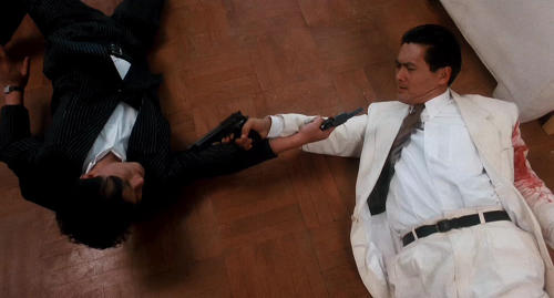 Week-end noir en région :  The Killer de John Woo