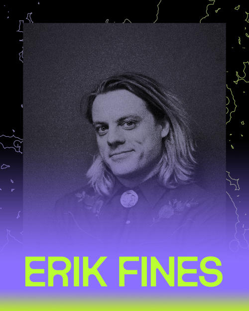 Erik Fines
