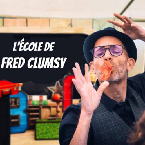 Fred Clumsy