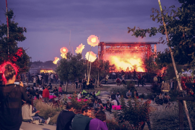 This is not a love song 2026