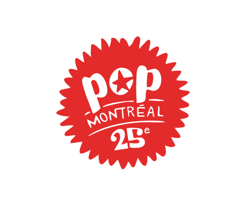 POP Montréal 2026 — Montreal