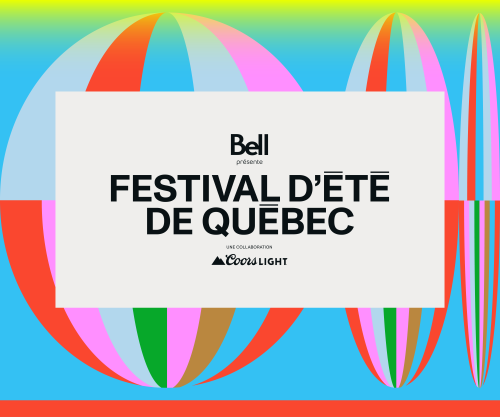 Festival d'été de Québec 2026 — Québec City