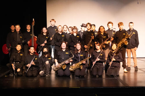 FHS Jazz Ensemble